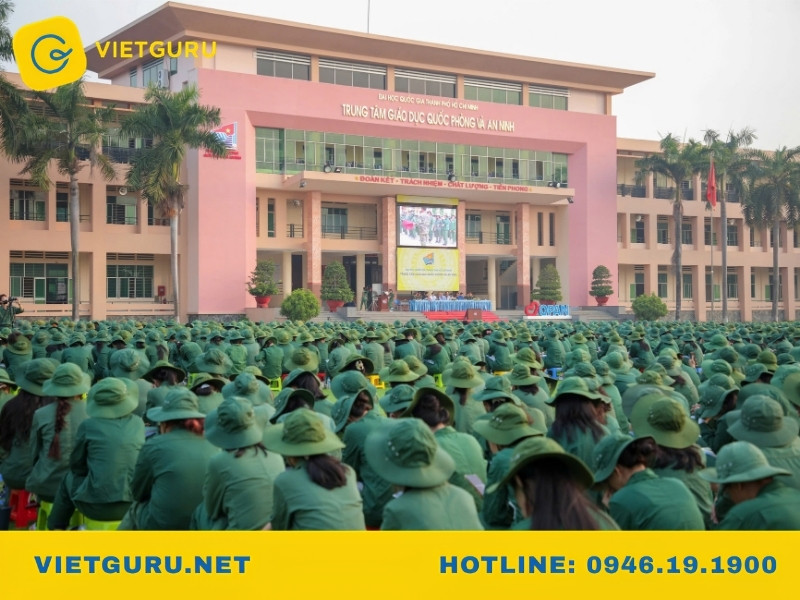 Giáo dục quốc phòng và an ninh – Tổng quan môn học bắt buộc tại đại học Giáo dục quốc phòng và an ninh là gì?