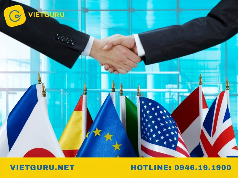 Kinh tế quốc tế là gì? Toàn cảnh ngành học và cơ hội nghề nghiệp Các hiệp định thương mại và ảnh hưởng đến kinh tế quốc tế