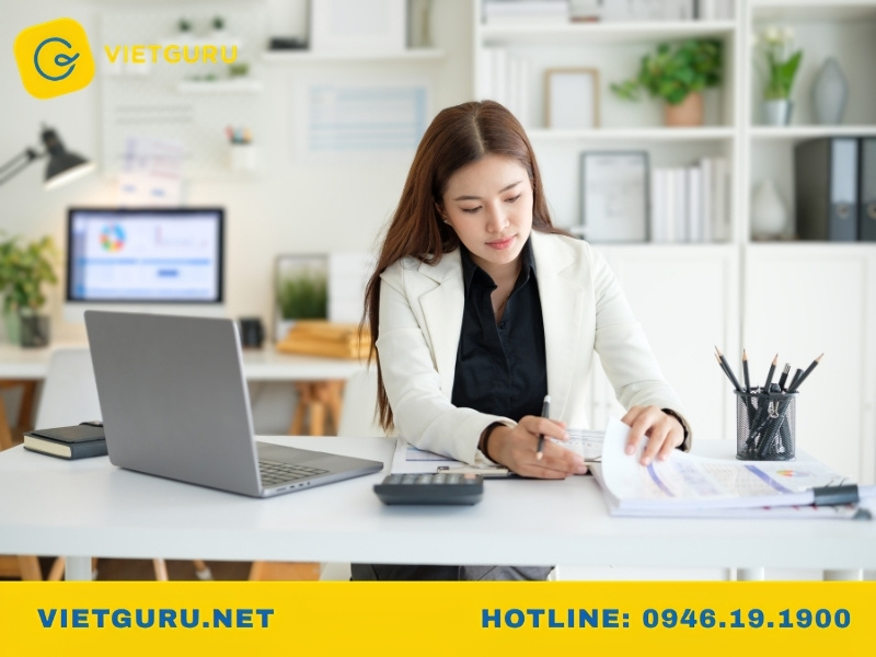 Học môn kế toán tài chính ra làm gì? Cơ hội việc làm