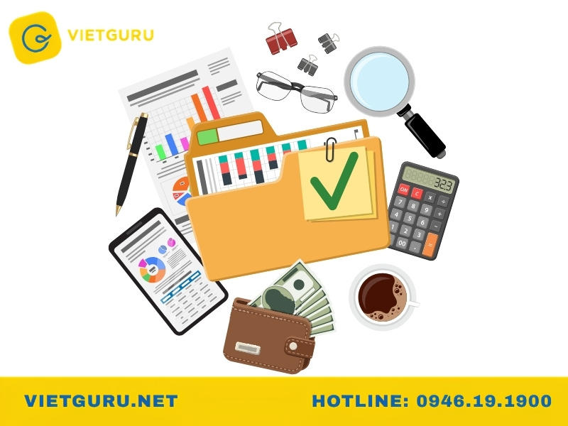Kế toán đại cương là gì?