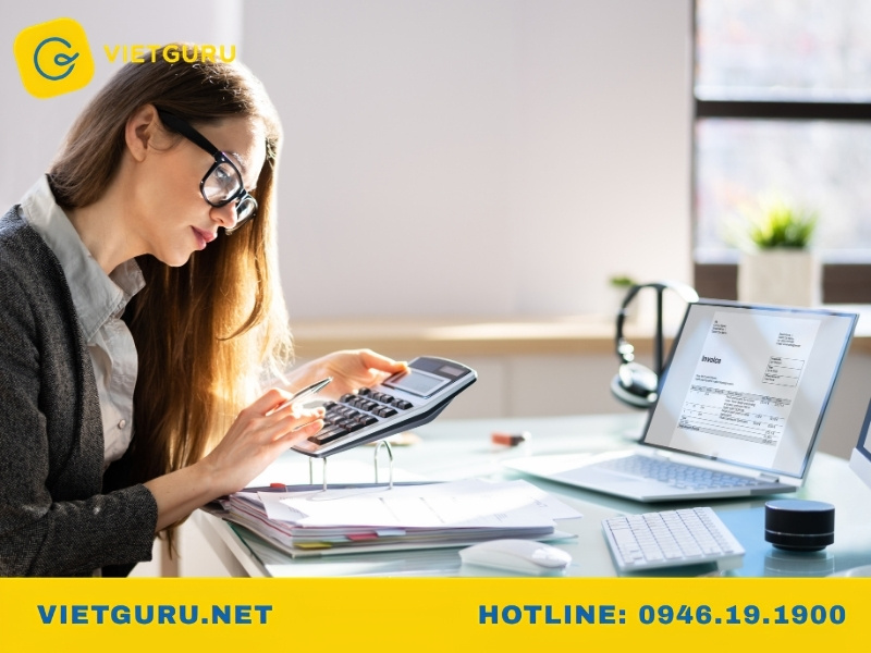 Môn kế toán tài chính học những gì?