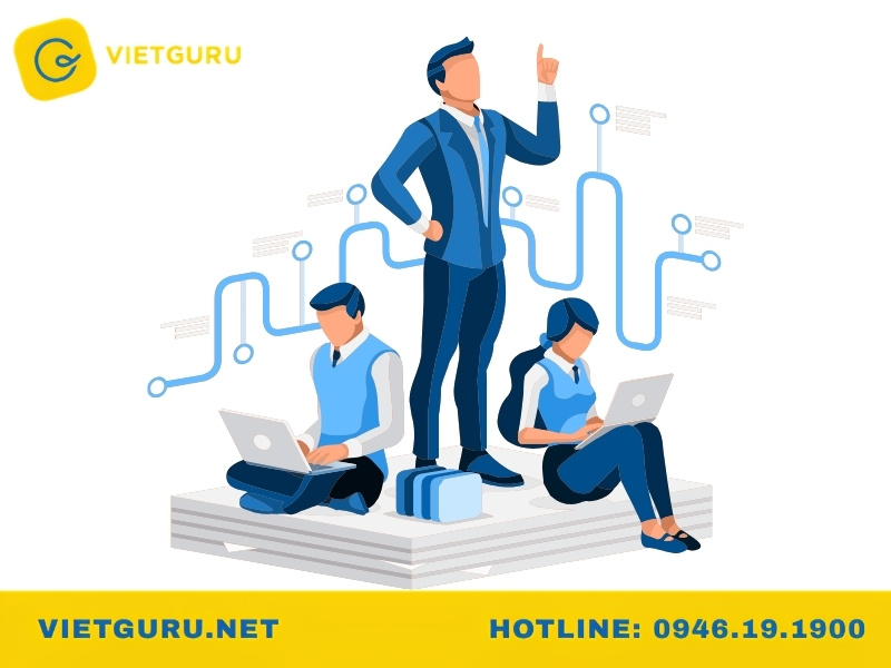 Khái niệm quản trị học