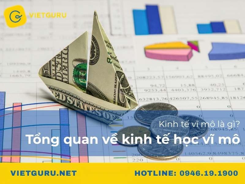 Kinh tế vĩ mô là gì? Tổng quan về kinh tế học vĩ mô