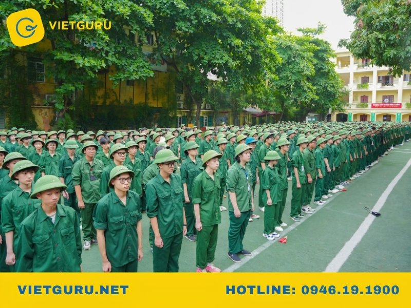 Giáo dục quốc phòng và an ninh – Tổng quan môn học bắt buộc tại đại học Môn giáo dục quốc phòng đại học học gì?