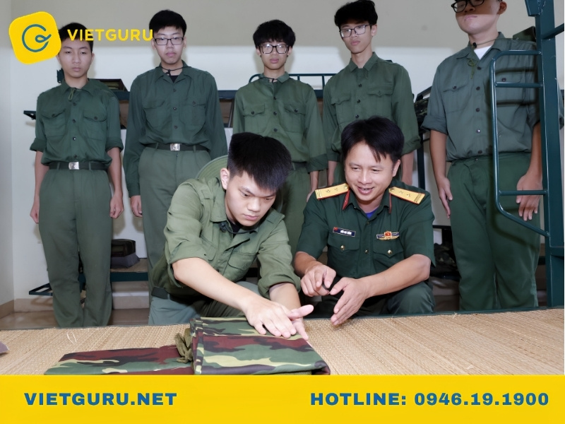 Giáo dục quốc phòng và an ninh – Tổng quan môn học bắt buộc tại đại học Ngành giáo dục quốc phòng – an ninh là gì?