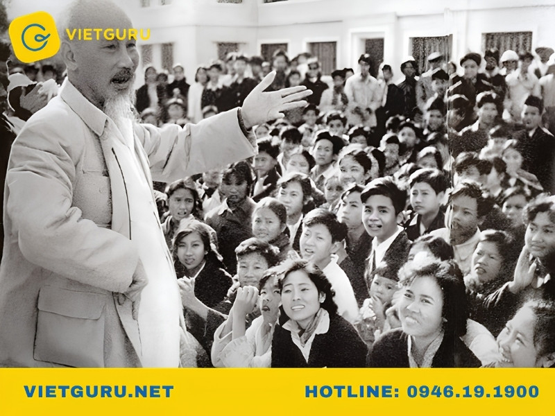 Tư tưởng Hồ Chí Minh – Tổng quan môn học bắt buộc tại đại học Nội dung cơ bản của tư tưởng Hồ Chí Minh