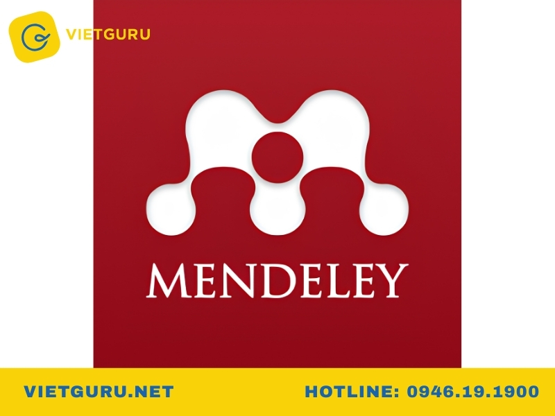 Mendeley là gì?