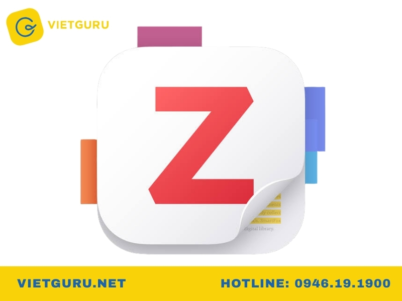 Zotero là gì?