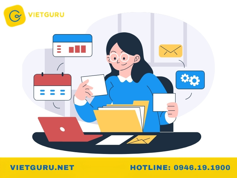 Quản trị kinh doanh là gì? Toàn bộ thông tin cần biết về ngành Ngành quản trị kinh doanh học những gì?