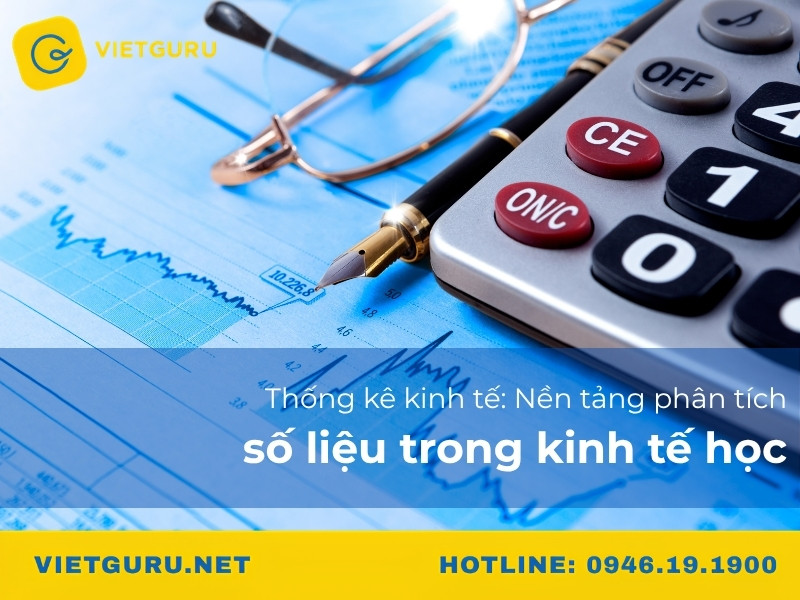 Thống kê kinh tế: Nền tảng phân tích số liệu trong kinh tế học Thống kê kinh tế: Nền tảng phân tích số liệu trong kinh tế học