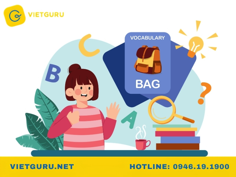 Tiếng Anh A1 là gì? Trình độ cơ bản nhất trong khung CEFR Từ vựng tiếng Anh A1