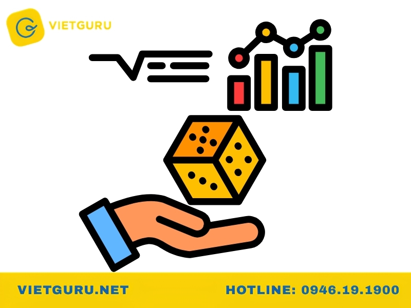 Xác suất thống kê là gì? Tổng quan lý thuyết và ứng dụng Khái niệm xác suất thống kê là gì?