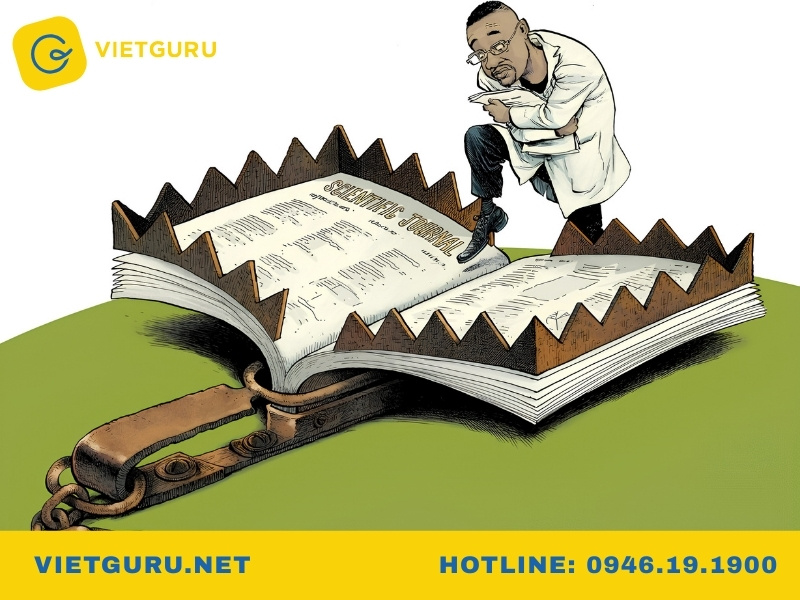 Cách kiểm tra và tránh predatory journal khi công bố