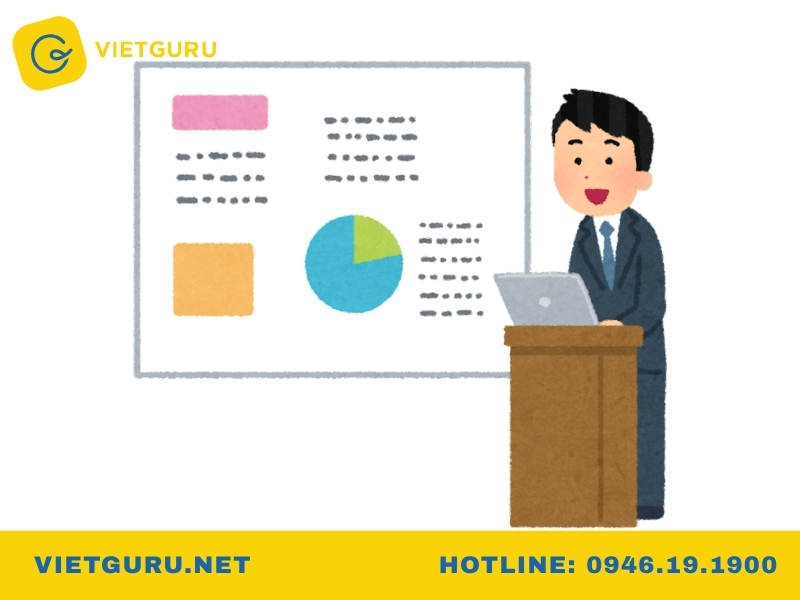 Slide bảo vệ luận văn – Hướng dẫn làm chuẩn từ A đến Z Cách làm slide bảo vệ luận văn thạc sĩ đúng chuẩn