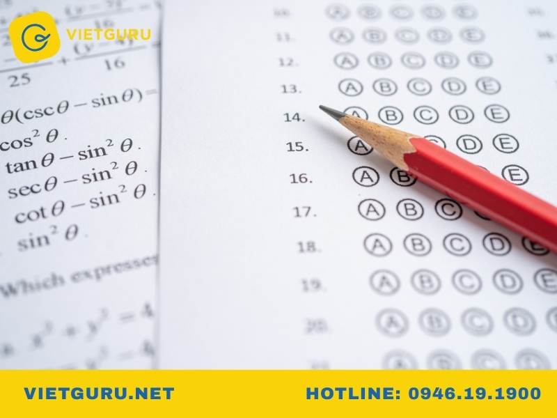 GMAT là gì? Cấu trúc bài thi GMAT và cách học online Thang điểm và cách tính điểm bài thi GMAT