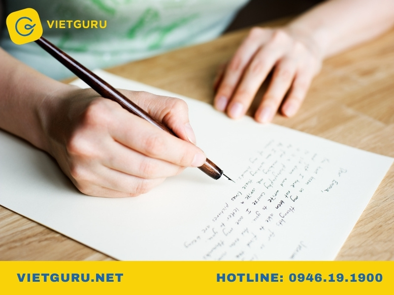 Motivation letter là gì? Cách viết xin học bổng và mẫu Cấu trúc motivation letter chuẩn