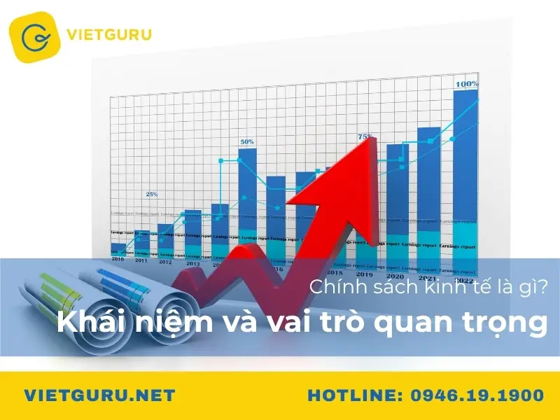 Chính sách kinh tế là gì? Khái niệm và vai trò quan trọng Chính sách kinh tế là gì? Khái niệm và vai trò quan trọng
