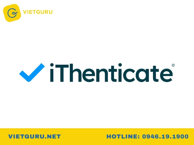 iThenticate là gì? Công cụ kiểm tra trùng lặp học thuật hàng đầu Cơ chế hoạt động của công cụ iThenticate