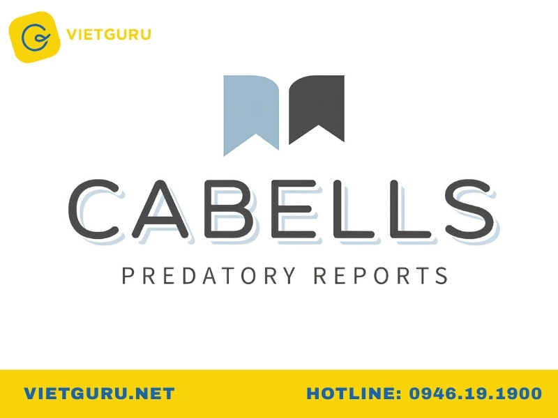 Danh sách tham khảo: Beall's List và Cabells Predatory Reports