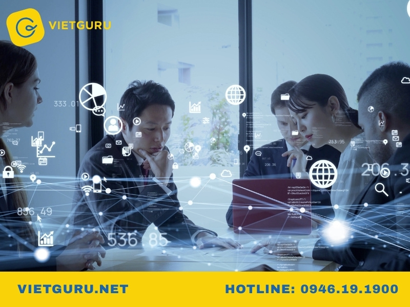 Kinh tế số là gì? Toàn cảnh ngành học của thời đại 4.0 Học ngành Kinh tế số ra trường làm gì?