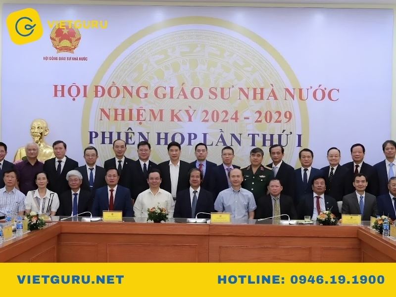 Hội đồng Giáo sư Nhà nước là do ai thành lập?