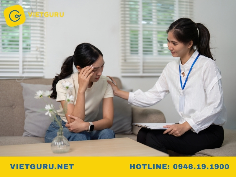 Khi nào bạn nên tìm gặp chuyên gia tâm lý?