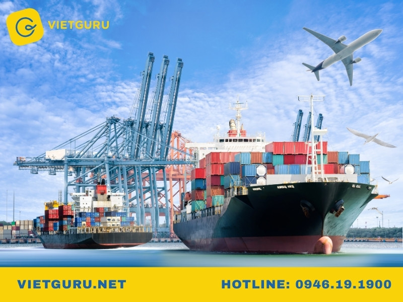 Logistics và quản lý chuỗi cung ứng là gì? Học gì, làm gì? Logistics và quản lý chuỗi cung ứng là gì?