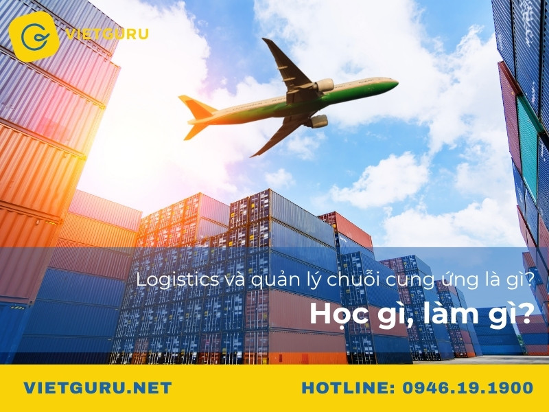 Logistics và quản lý chuỗi cung ứng là gì? Học gì, làm gì? Logistics và quản lý chuỗi cung ứng là gì? Học gì, làm gì?