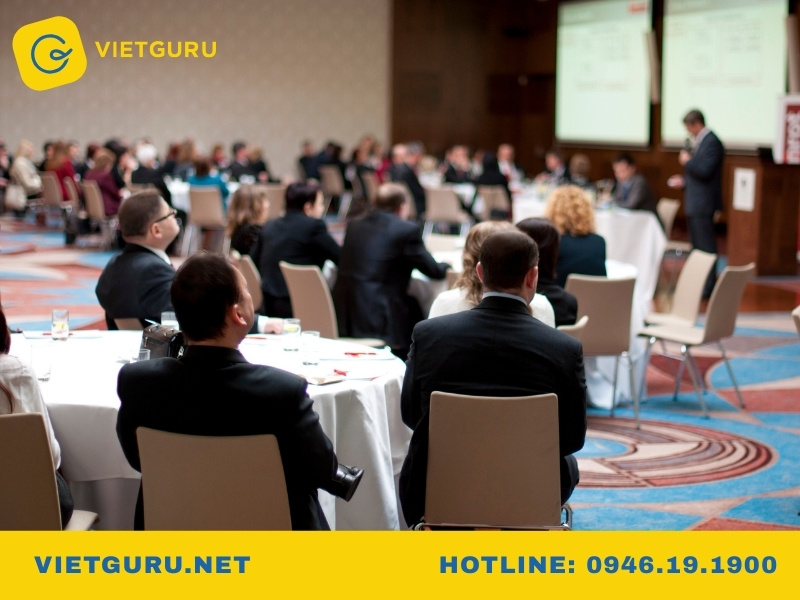 Conference là gì? Tất tần tật về hội nghị khoa học Lợi ích khi tham dự Conference học thuật