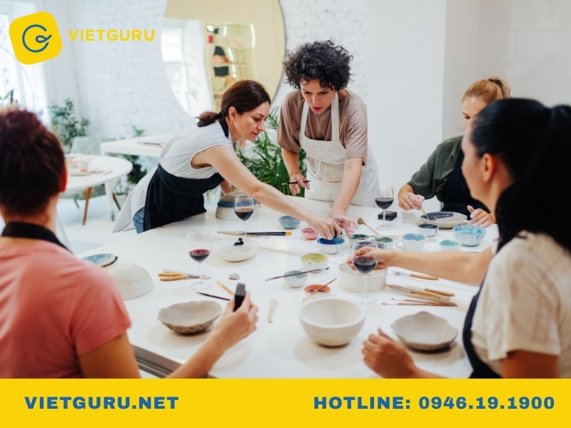 Lợi ích khi tổ chức và tham gia workshop