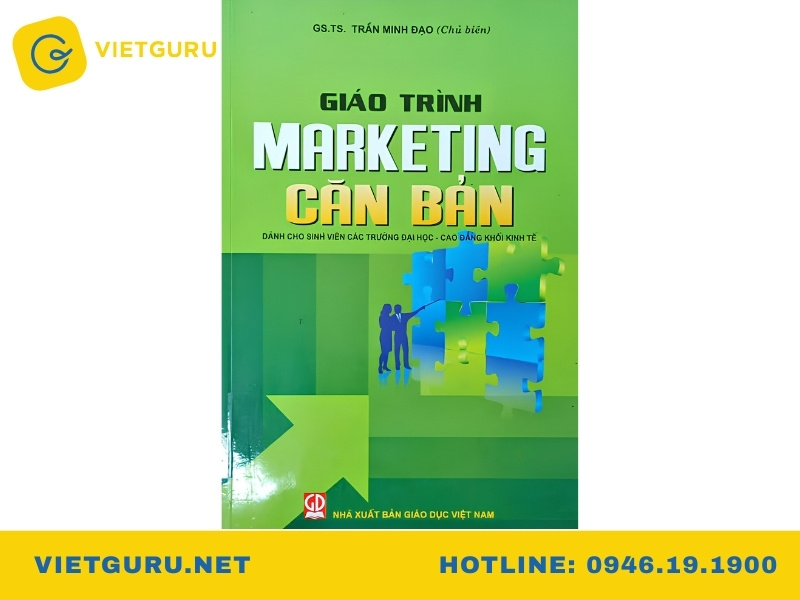 Môn học Marketing căn bản trong chương trình đại học