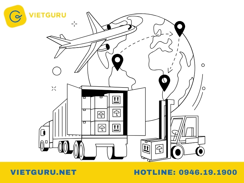 Logistics và quản lý chuỗi cung ứng là gì? Học gì, làm gì? Ngành Logistics và quản lý chuỗi cung ứng học những môn gì?