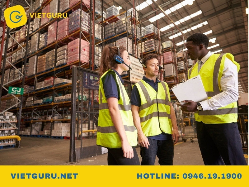 Logistics và quản lý chuỗi cung ứng là gì? Học gì, làm gì? Ngành Logistics và quản lý chuỗi cung ứng khi ra trường làm việc gì?