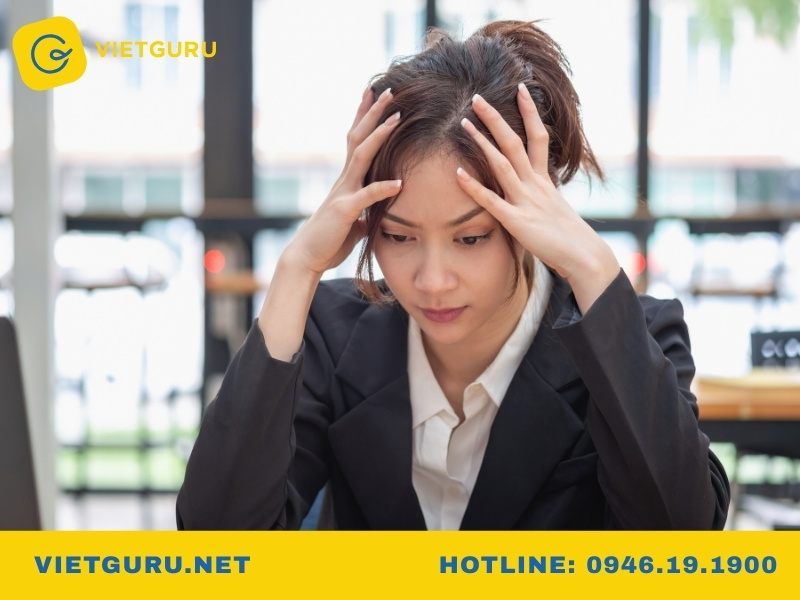 Nguyên nhân dẫn đến kiệt sức khi làm luận văn, đồ án