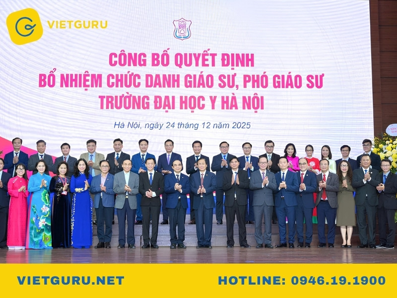 Nhiệm vụ của Hội đồng Giáo sư Nhà nước
