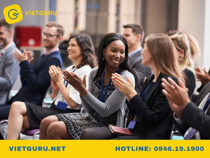 Conference là gì? Tất tần tật về hội nghị khoa học Phân biệt Conference và các hình thức hội thảo khác