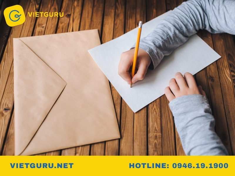 Motivation letter là gì? Cách viết xin học bổng và mẫu Phân biệt motivation letter với SOP (Statement of Purpose)
