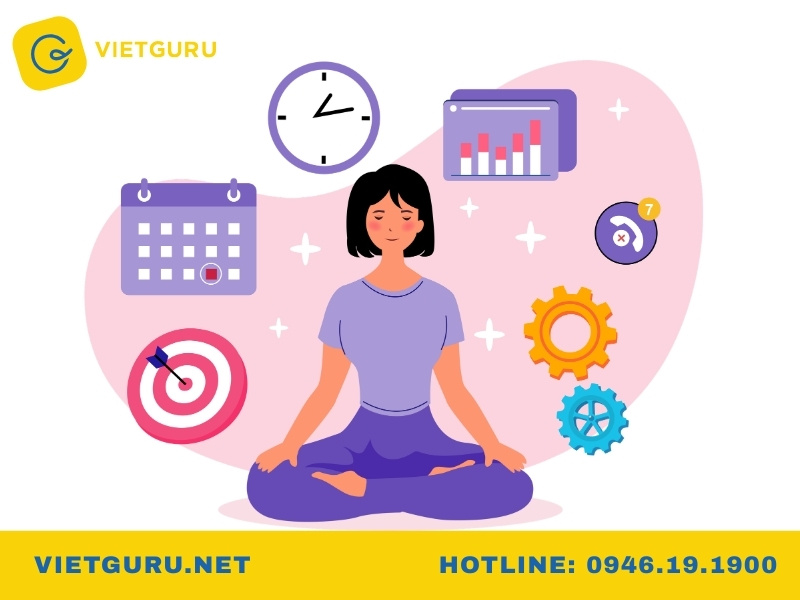 Quản lý thời gian là gì? Kỹ năng quản lý thời gian hiệu quả Quản lý thời gian là gì?