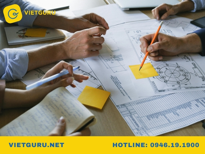 Đồ án tốt nghiệp là gì? Hướng dẫn thực hiện từ A-Z Quy trình thực hiện đồ án tốt nghiệp chuẩn chỉnh