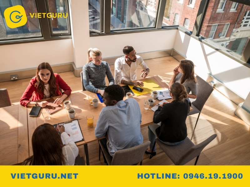 Quy trình tạo nên một buổi workshop chuyên nghiệp
