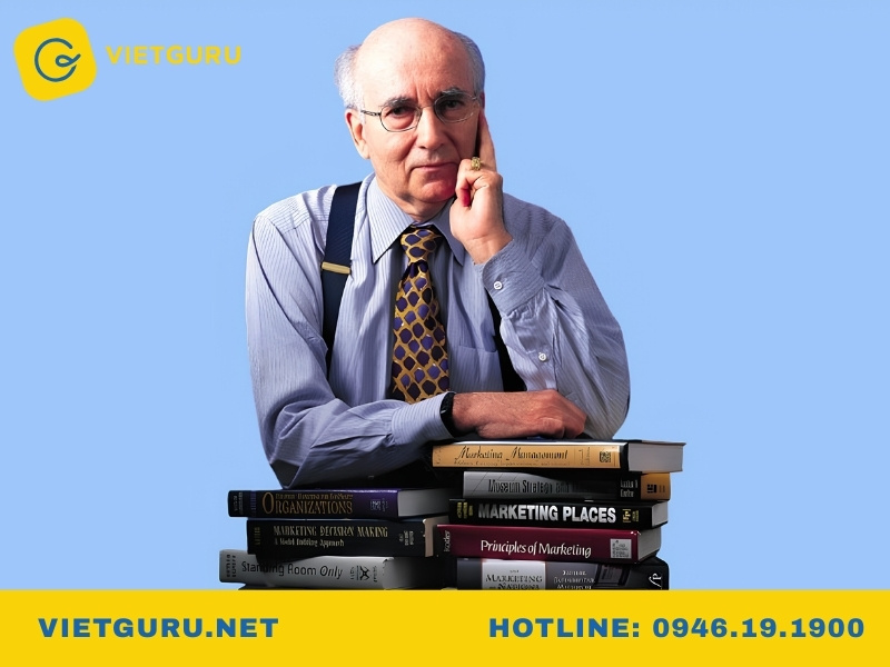 Sách Marketing căn bản Philip Kotler – Nội dung và giá trị