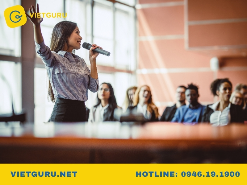 Seminar là gì? Vai trò của seminar trong đào tạo đại học Seminar phát triển cá nhân