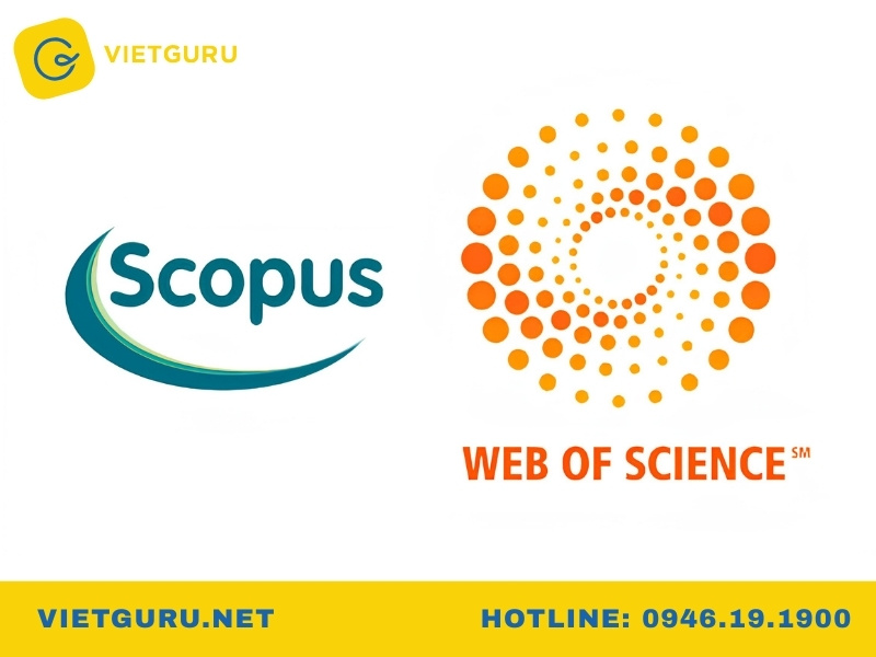 Scopus là gì? Cách tra cứu báo và scopus journal chuẩn So sánh Scopus với Web of Science