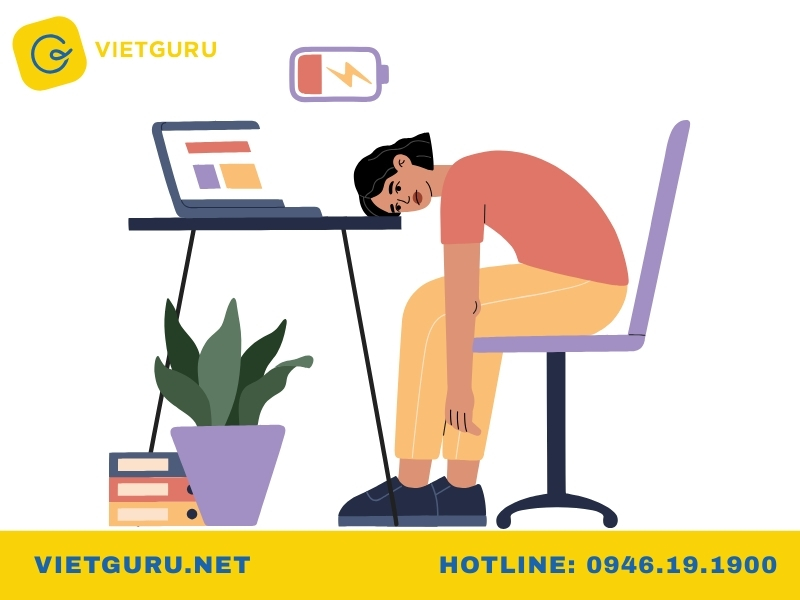 Thesis burnout là gì?