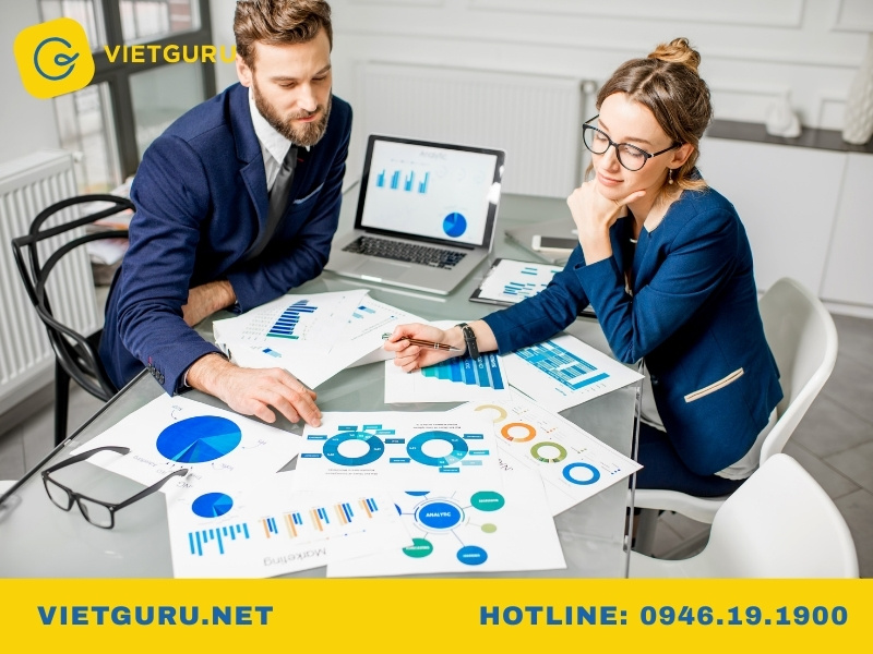 Ứng dụng marketing căn bản trong kinh doanh thực tế
