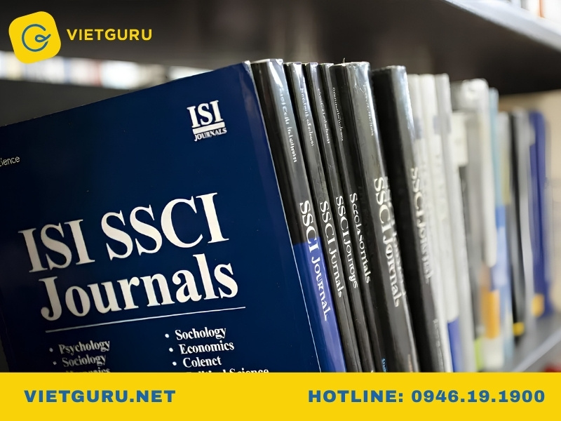 ISI là gì? Tạp chí ISI và cách phân loại chi tiết Vai trò của tạp chí ISI trong đánh giá năng lực nghiên cứu khoa học