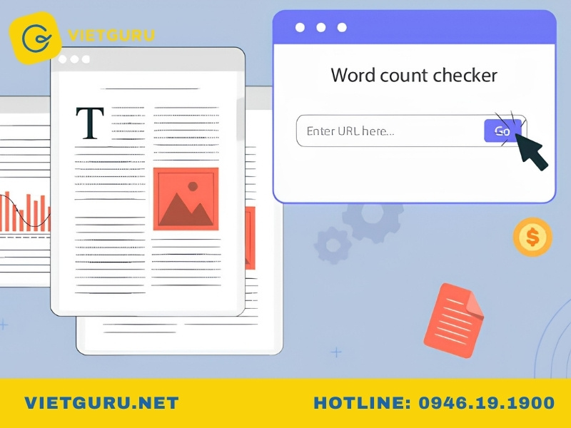 Đếm từ online là gì? Công cụ đếm số từ chính xác nhất Vì sao cần đếm số từ khi viết luận văn, tiểu luận, báo cáo?