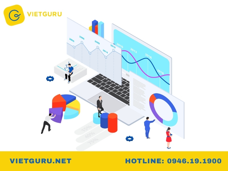 Hướng dẫn từng bước phân tích dữ liệu chuẩn