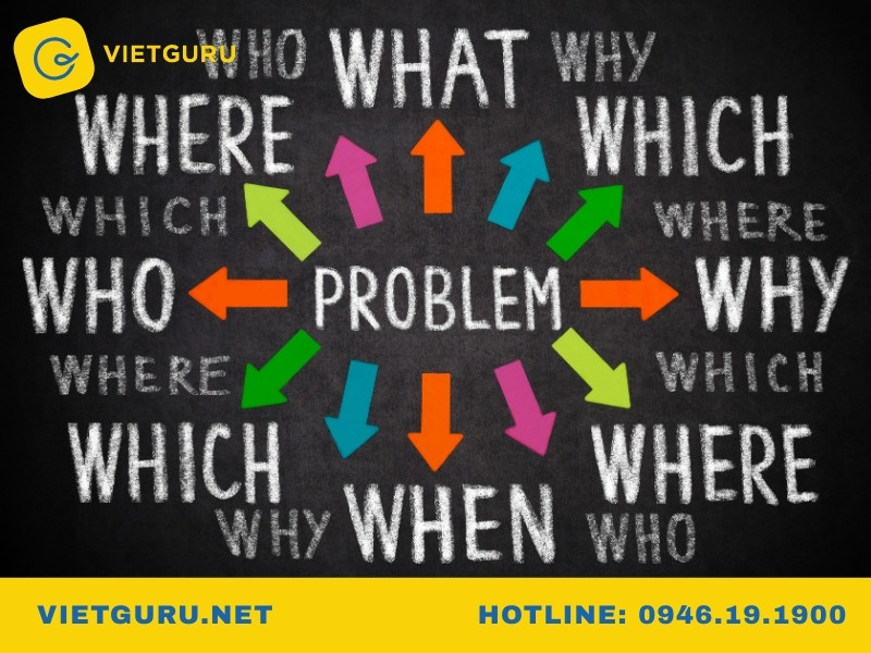 Cách xác định vấn đề nghiên cứu đúng chuẩn