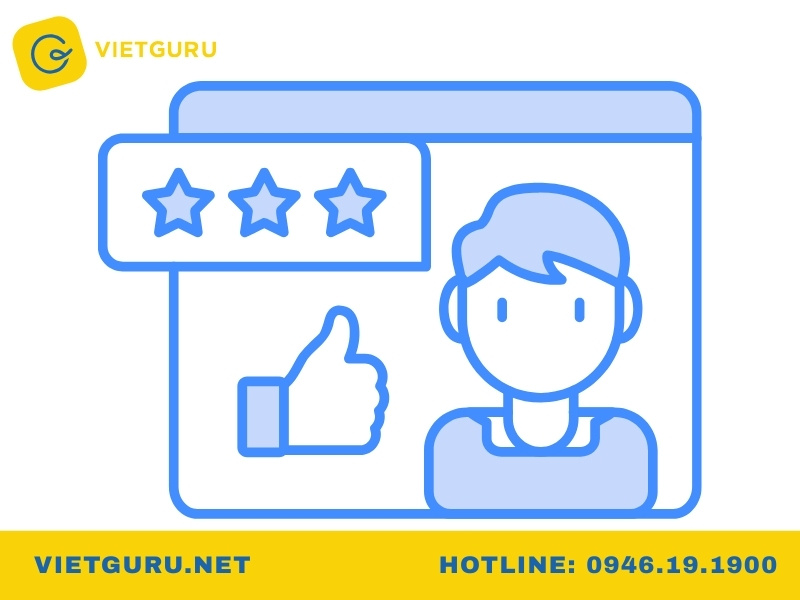 Câu hỏi khảo sát mức độ hài lòng của khách hàng thường gặp